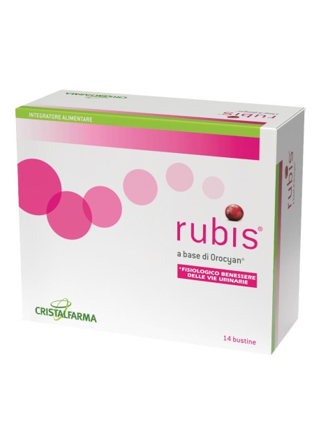 Rubis forte 14 buste