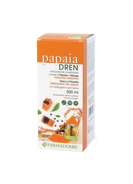 PAPAIA DREN 500ML