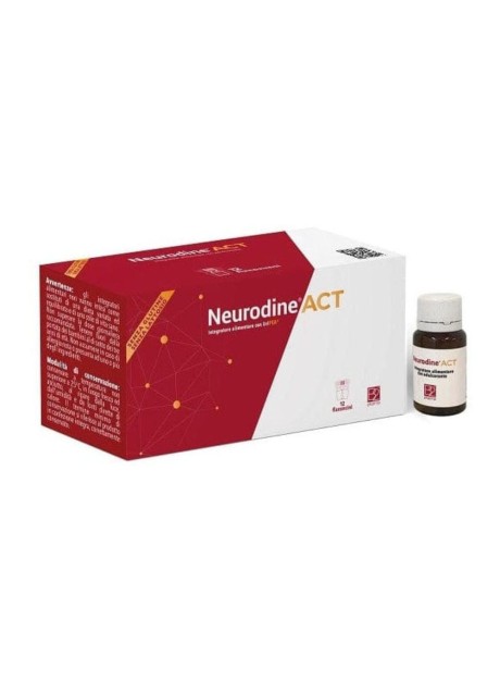 NEURODINE ACT 10FL 10ML