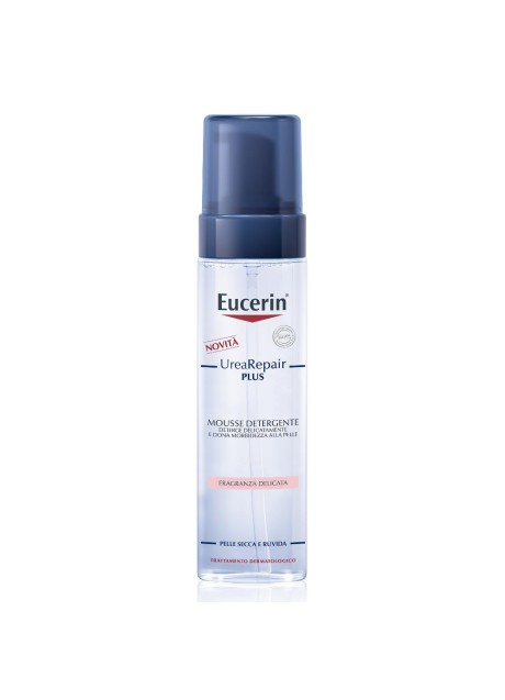 EUCERIN UREAREPAIR PLUS MOUSSE DETERGENTE 200 ML