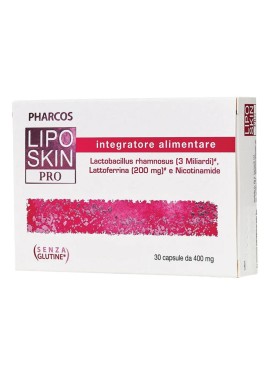 LIPOSKIN PRO PHARCOS 30CPS