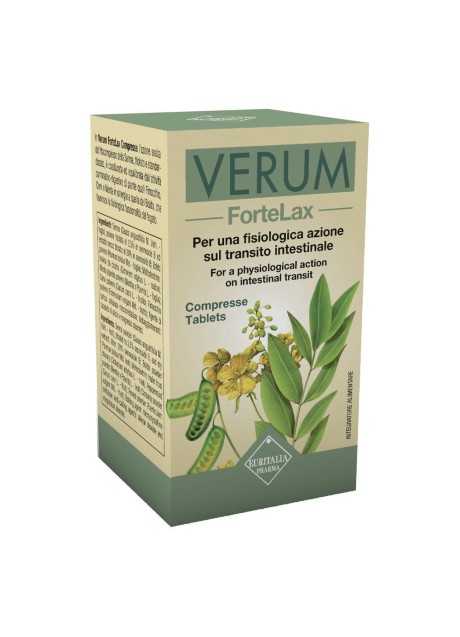 VERUM FORTELAX 80CPR