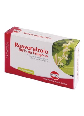 RESVERATROLO 98% 60CPR