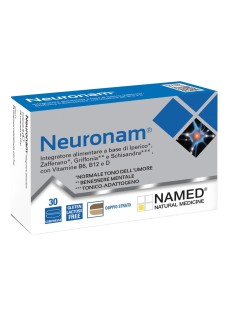 Neuronam Named 30 compresse