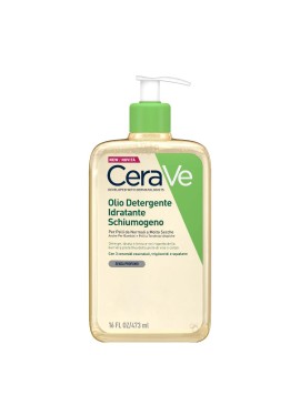 CERAVE HYDRATING OIL CLEA 473ML