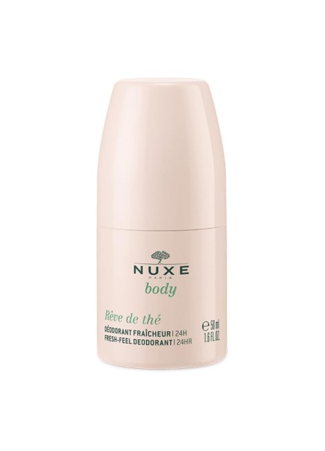 NUXE REVE DE THE' DEODORANTE PROTEZIONE 24H 50 ML