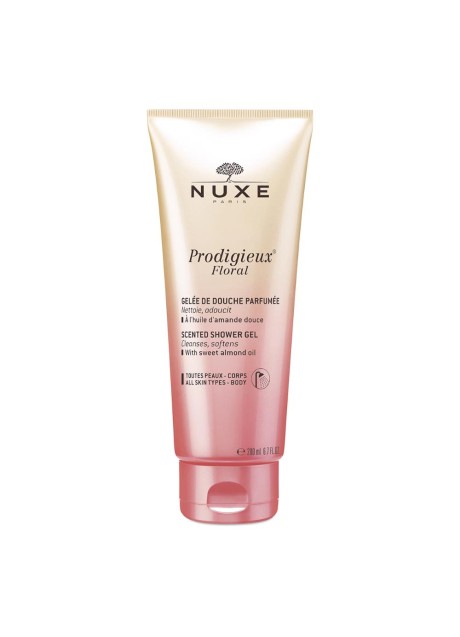 NUXE GEL DOCCIA PRODIGIEUX FLORAL 200 ML