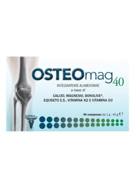 OSTEOMAG 40CPR