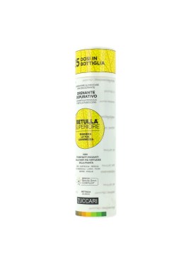 Zuccari Betulla superiore - flacone da 250 millilitri