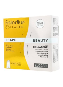 Fisiodur Collagene 24 Stickpack