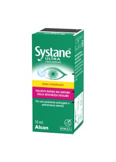 Systane ultra MDPF CE flacone 10 ml