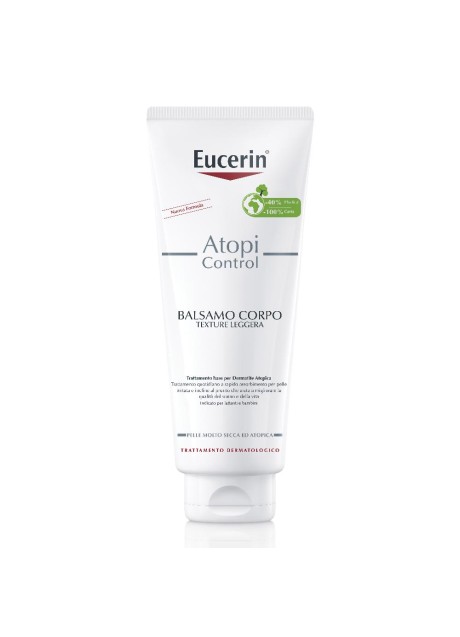 EUCERTIN ATOPI CONTROL BALSAMO CORPO 400 ML NEW PROMO