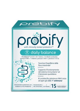 PROBIFY DAILY BALANCE 15CPS