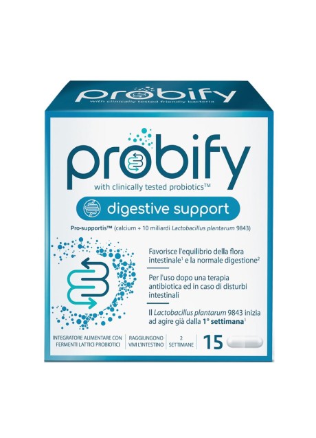 PROBIFY DIGESTIVE SUPPORT15CPS