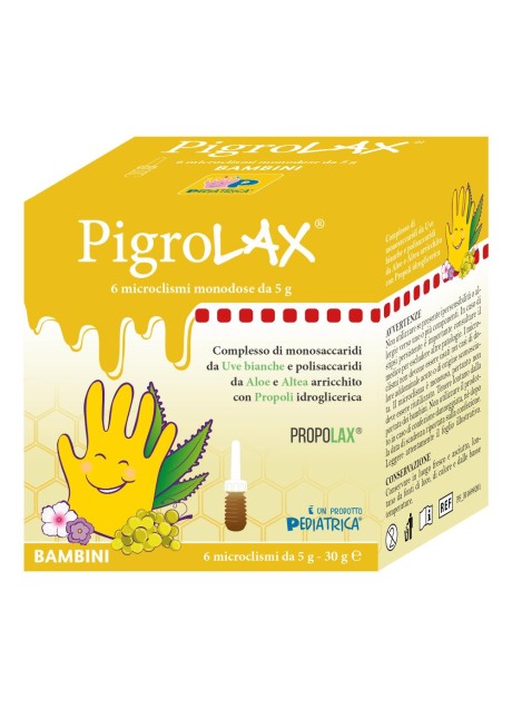 PIGROLAX MICROCLISMA BB 6PZ