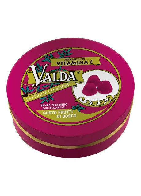 VALDA VITAMINA C CARAMELLE