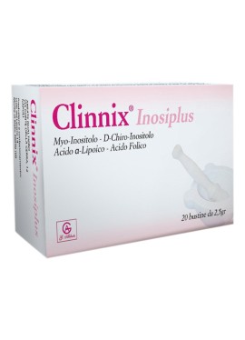 CLINNIX INOSIPLUS 20BUST