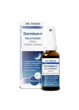 DR THEISS DORMITUM+MELATONINA