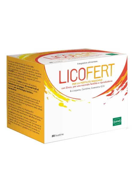 LICOFERT 20BUST