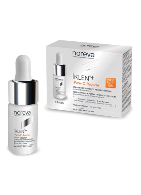 IKLEN + PURE C SIERO 3FL 8ML