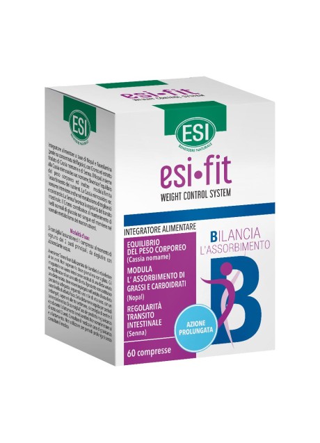 ESI FIT BILANCIA AZ PROL 60CPR