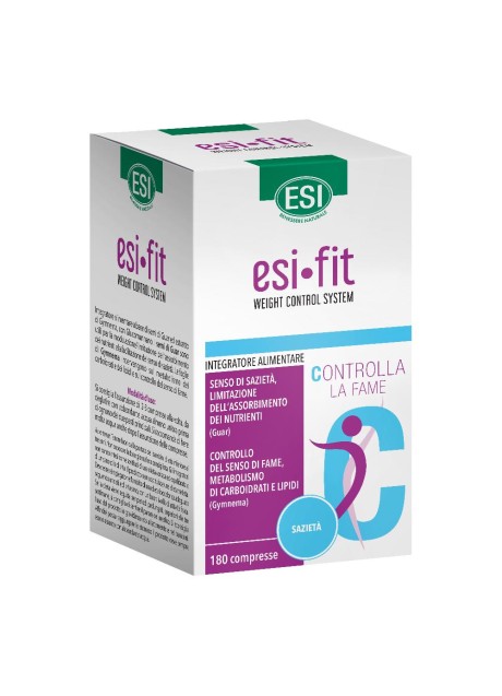 ESI FIT CONTROLLA SAZIET180CPR