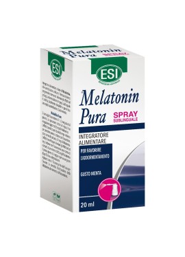 ESI MELATONIN PURA SPRAY 20ML