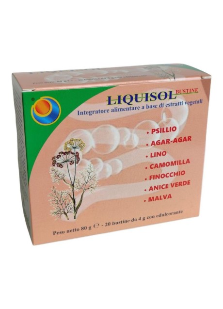 LIQUISOL 20BUST