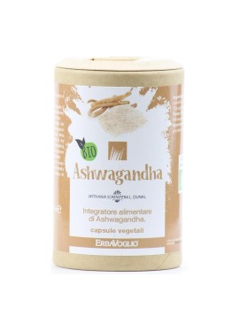 ASHWAGANDHA BIO 60CPS