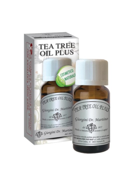 TEA TREE OIL PLUS 10ML