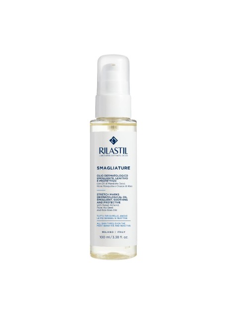 RILASTIL SMAGLIATURE OLIO100ML