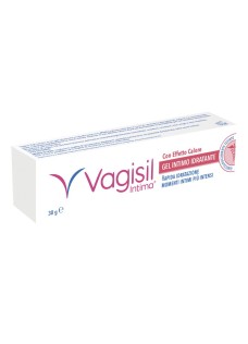 VAGISIL GEL INTIMO IDRATANTE EFFETTO CALORE 30 ML