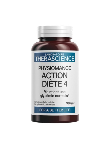 PHYSIOMANCE ACTION DIET4 90CPR