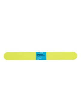 LIME MYLAR JAUNE FLUO GRAIN 320 ASIE