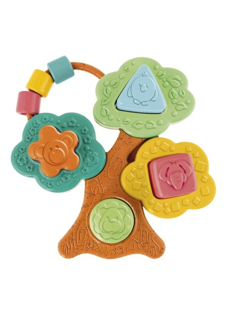 CHICCO GIOCO BAOBAB SHAPE SORTER