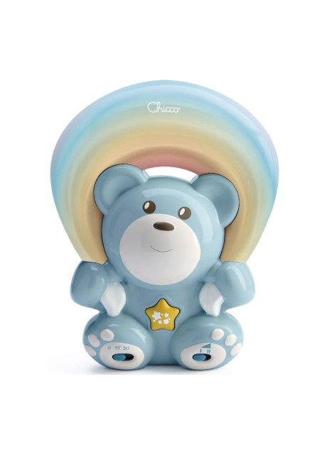 CHICCO GIOCO FD RAINBOW BEAR BLUE