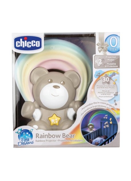 GIOCO 104730FD RAINB BEDARCH NEU