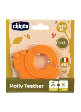 Chicco gioco Molly Teether - massaggiagengive