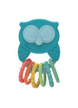 CHICCO GIOCO OWLY RATTLE