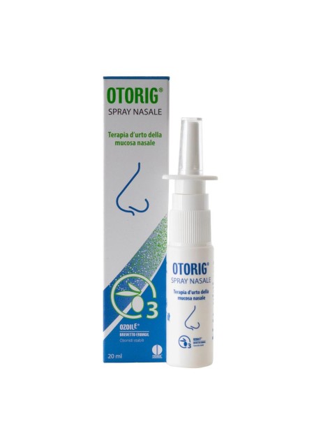 OTORIG SPRAY NASALE 20ML