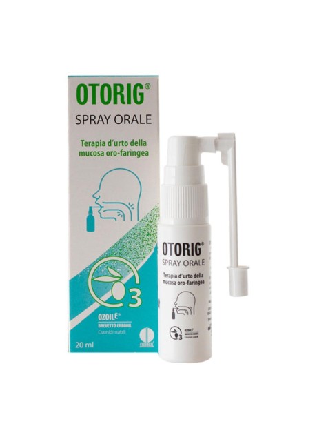 OTORIG SPRAY ORALE 20ML