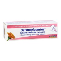 Dermoplasmine - balsamo labbra 10 grammi - Boiron