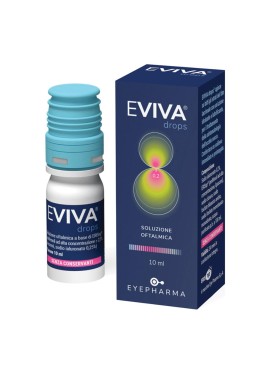 EVIVA DROPS 10ML