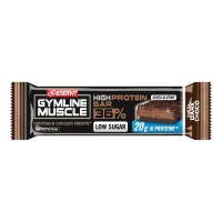 Enervit Gymline barretta proteica 36% - gusto cioccolato dark 55 grammi