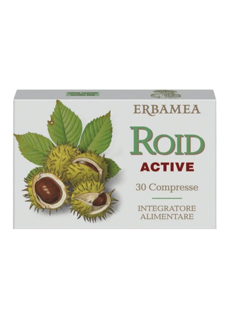 ROID ACTIVE 30CPR