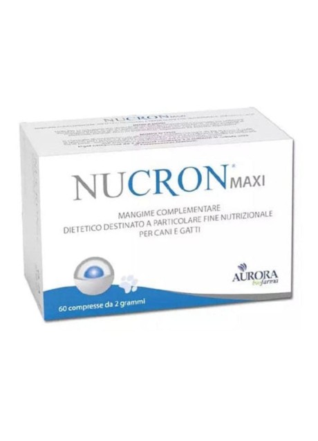 NUCRON MAXI 60CPR