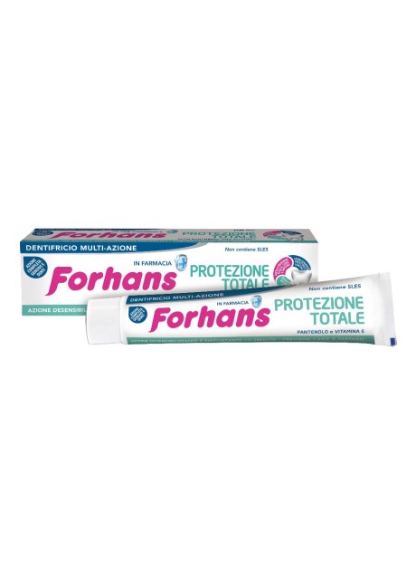 FORHANS DENTIF PROT TOTALE