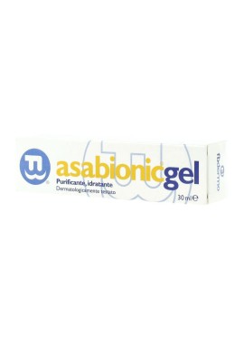 ASABIONIC GEL ANTI ACNE VISO