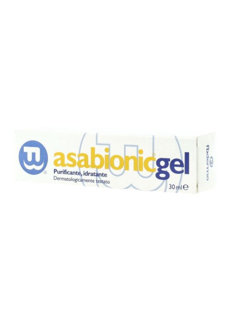 ASABIONIC GEL ANTI ACNE VISO