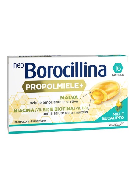 NEOBOROCILLINA PROPOLMIELE+EUCAL